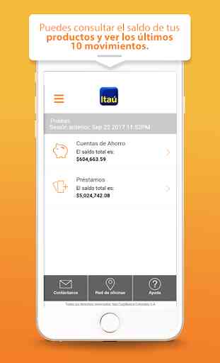 Itaú Colombia 2