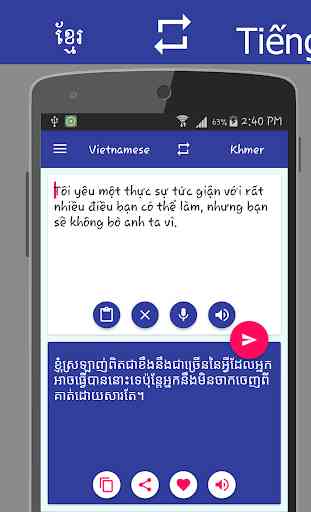 Khmer Vietnamese Translator 4