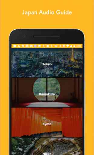 Pokke - Japan Audio Guide Tours 1