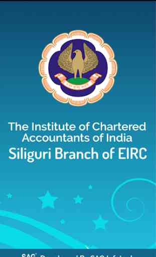Siliguri Branch (EIRC of ICAI) 1