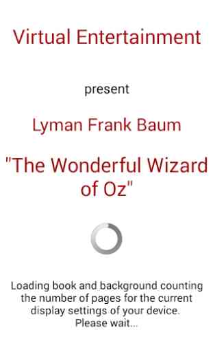 The Wonderful Wizard of Oz 2