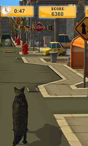 Wolf City Destroyer Simulator 2