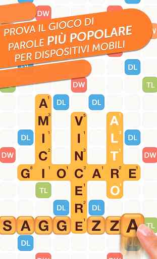 Words With Friends 2 – Parole tra Amici 2