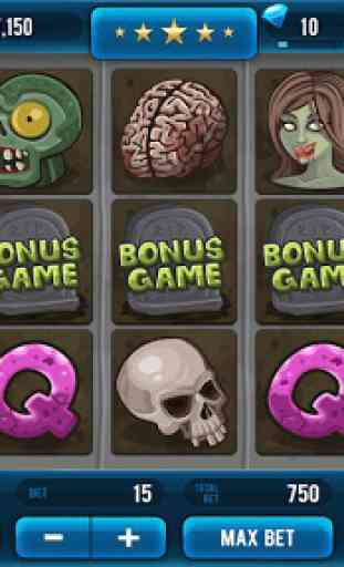 Zombie Slots - Slot machine da casinò gratis 1