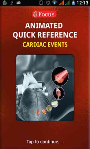 AQR - Cardiac events 1