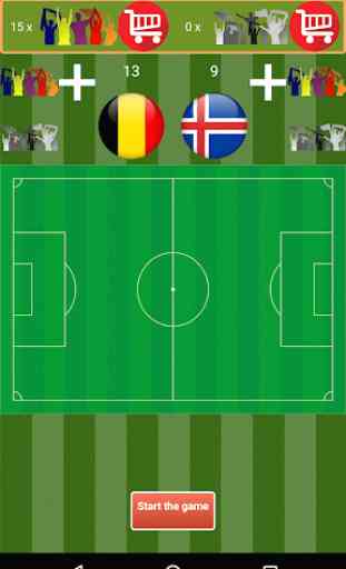 Calcio - World League 2