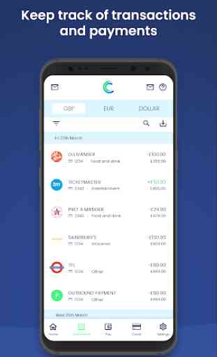 Cashplus Mobile App 2