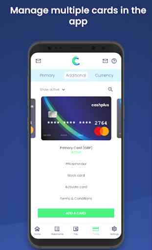 Cashplus Mobile App 3
