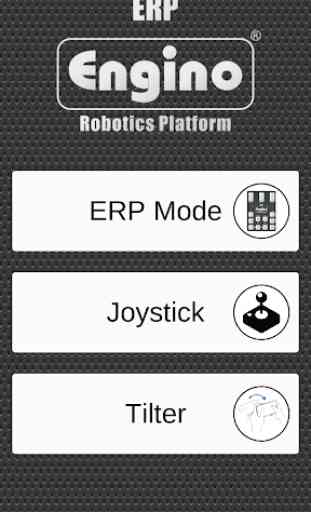 EnginoRobot BT (ERP Bluetooth Controller) 2