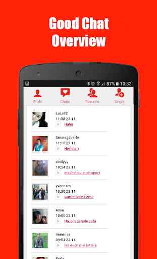 Free Dating App & Flirt Chat - Match with Singles 3