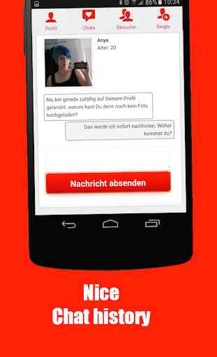 Free Dating App & Flirt Chat - Match with Singles 4