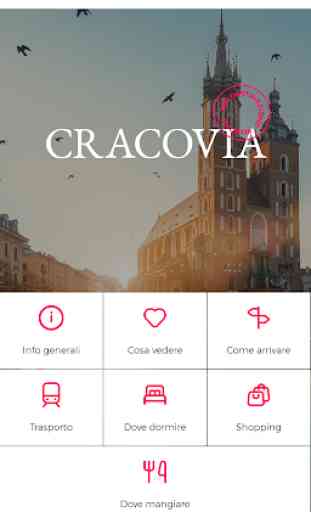 Guida Cracovia di Civitatis 2