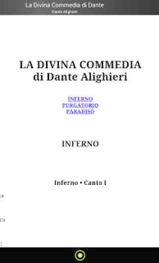 La Divina Commedia di Dante 3