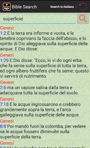 La Sacra Bibbia italiano Bible 3