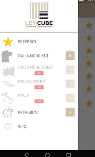 Meteo Radar Veneto Trentino 1