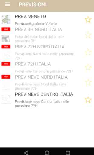 Meteo Radar Veneto Trentino 4