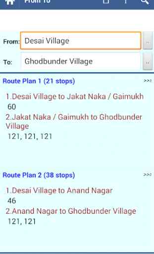 Navi Mumbai Bus Info 4