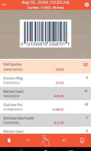 ScanNow - Inventory Scanning Made Easy 4