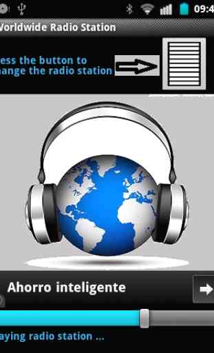 Worldwide Radio Station 4