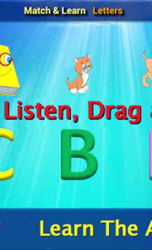 ABC 123 Learn English 1