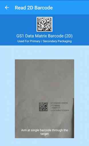 ATI GS1 Pharma Barcode Decoder 3