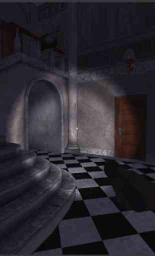 Demonic Manor- Horror survival game 3