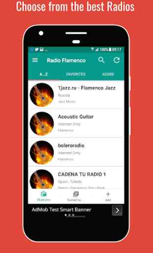 Flamenco Music Radio  1