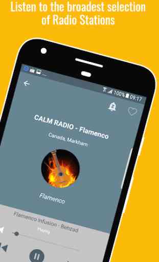 Flamenco Music Radio  2