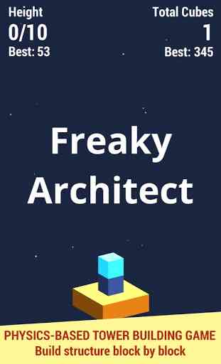 Freaky Architect 1