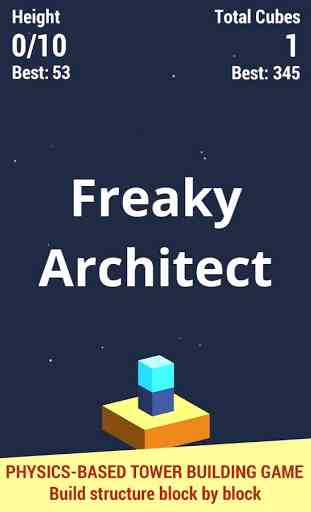 Freaky Architect 4