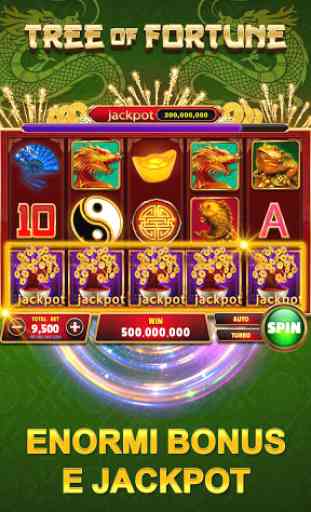 Good Fortune Casino - Slot Machine e Baccarat 1