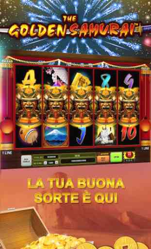 Good Fortune Casino - Slot Machine e Baccarat 4