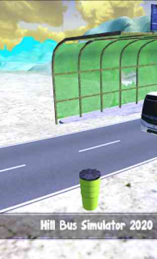 Hill Bus Simulator 2020 1