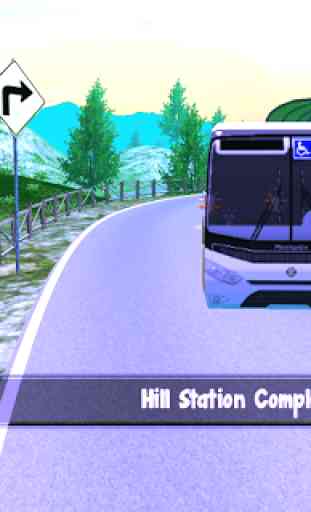 Hill Bus Simulator 2020 3