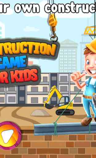 Little Builder Games - City Construction Simulator 1