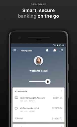 Macquarie Mobile Banking 1