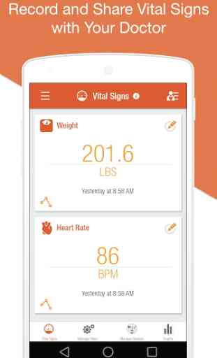 Medocity Home Health: Patient Virtual Care 3
