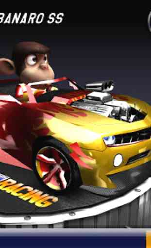Monkey Racing 2