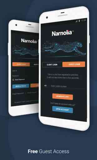 Narnolia : Mobile Share Trading 1