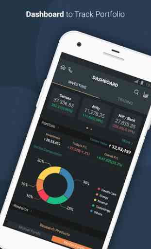 Narnolia : Mobile Share Trading 2