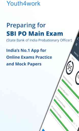 SBI PO Exam Preparation 1