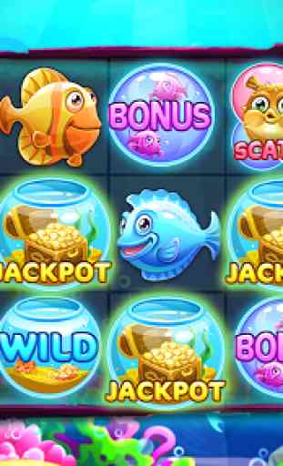 Slot Bonanza - Online Casino Slot Machine Gratis 4