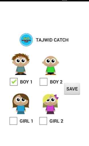 Tajwid Catch 2