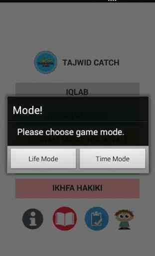 Tajwid Catch 3