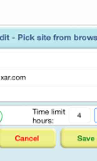 Browser for Kids Lite – Navigazione sicura per bambini con blocco dei siti web inappropriati 4