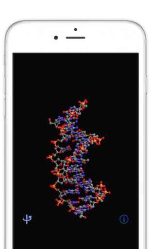 Migliore applicazione di chimica con 3D Molecole Vista (Molecule Viewer 3D) 1