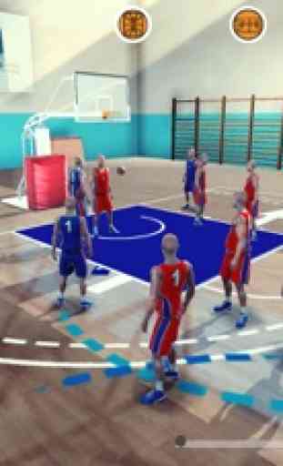 Basketball 3D playbook 1