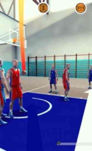 Basketball 3D playbook 4