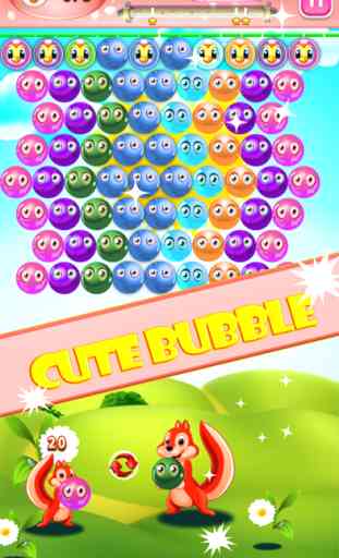 Bubble Shooter Omg - sparabolle esplosione bolle 1