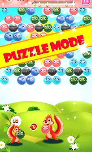 Bubble Shooter Omg - sparabolle esplosione bolle 3
